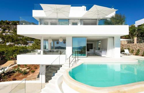Charming Ibiza Villa with 4 Bedrooms, 1265 - Foto 53