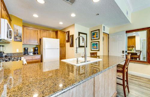 7 Mi to Disney World Condo with 2 Balconies and Pools - Foto 5