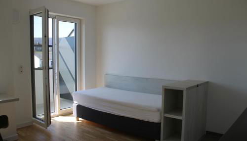 1 Zimmer Studioapartment mit bis zu 2 Einzelbetten in der Land of Living - Foto 3