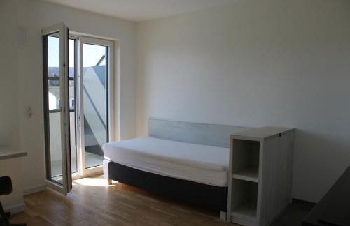 1 Zimmer Studioapartment mit bis zu 2 Einzelbetten in der Land of Living - Foto 3