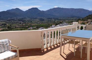 Vakantiewoning CasaLucka4enjoy private pool and mountain view regio Calpe-Jalon - Foto 7