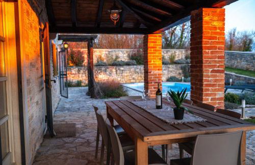 Villa Avalon - Luxury home with pool in the centre of Istria - Foto 34