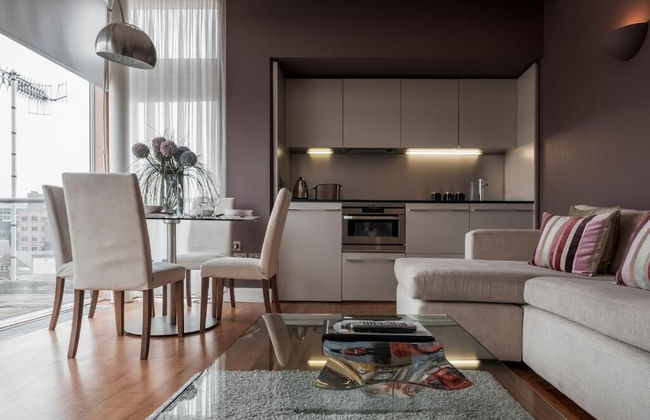 The Chambers - Park Place - Apartments - Foto 7