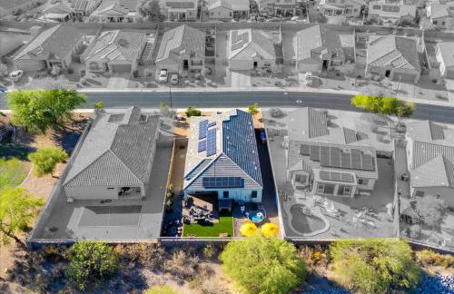 Prickly Paradise - Modern Comfort Meets Desert Charm in Buckeye - Foto 54