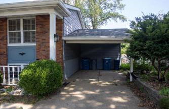 Blue Boho Music and Meme House Four Bedroom Home with Arcade near Westport Plaza - Foto 30