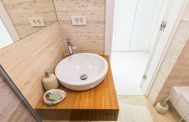 Luxury Villa White Rose with the Pool - Foto 62