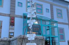 Apto 2 dorm en primera línea de Playa Langosteira con garaje y wifi - Foto 21