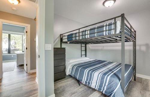 Hot Tub and Dock Beachfront Oasis in Stockholm! - Foto 22