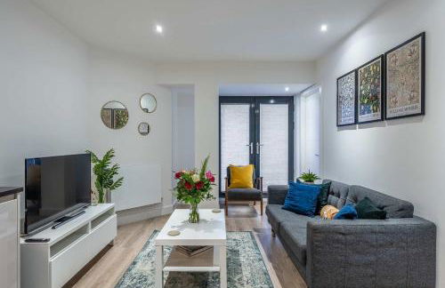 Modern 1-Bed Apart in Central Solihull near NEC - Foto 24