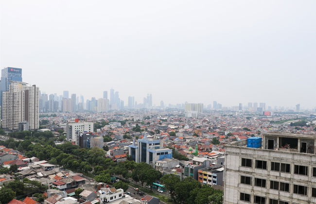 Comfort 1Br At Cervino Village Casablanca Apartment - Foto 24