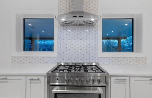 Guadalupe Bluff Modern House - Foto 51