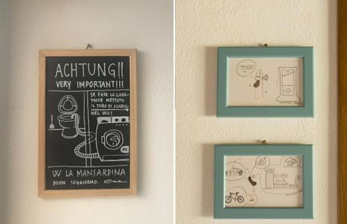 Mansardine Metropolitane - Photo 21