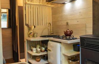 Cabane perchée La Résilience sur le plateau du Vercors - Foto 19