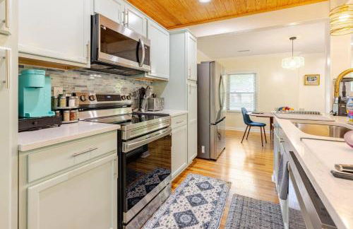 Cozy Retreat Close to Downtown - Foto 9