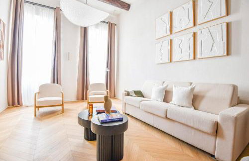 Le Marcel - Appart standing 3 ch avec clim - Foto 2