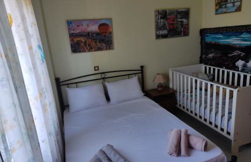 DIMITRIS EYRIAKIS COTTAGE - Photo 22