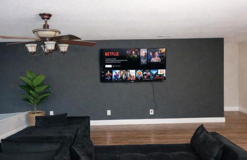 Crew Stay Sleeps 16 Work, Cook, Play & Relax - Foto 2