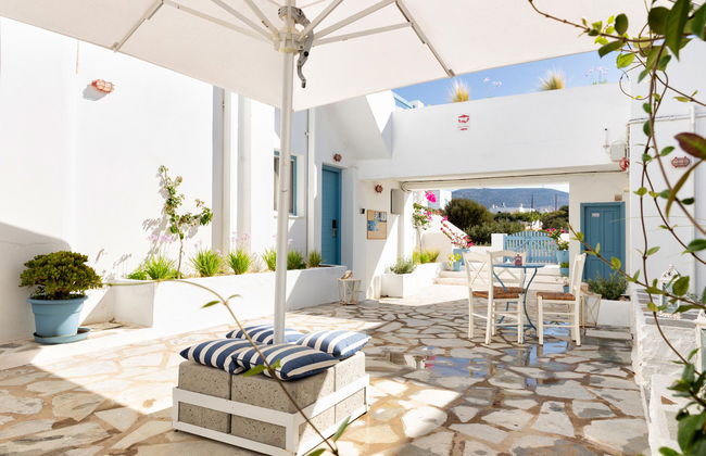 Fivos Apartments - Foto 13