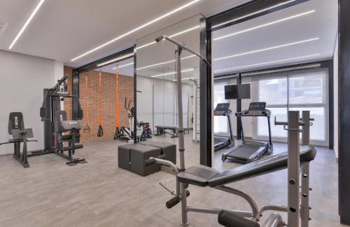 Studio 603 SP Expo CEIC Itaú Metrô Conceição - Foto 40