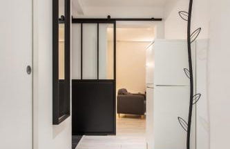 D&E - PARIS-DISNEY - HOLIDAYS APARTMENT - APPARTEMENT DE VACANCES - 5 CHAMBRES- 5 SDB - 5 BEDROOMS - 5 BATHROOMS - Netflix - Foto 6