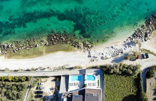 Luxury Beachfront Villa Sea Queen - Kastela - Foto 11