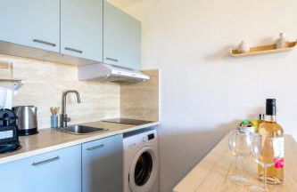 Vue spectaculaire, beau T3, 6 pers, piscine parking - Photo 15