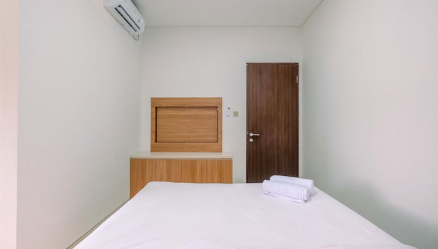Nice And Elegant 2Br At Transpark Cibubur Apartment - Foto 2, Habitación