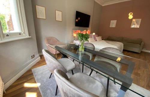 Studio for 3 near Regents Park n5 - Foto 26