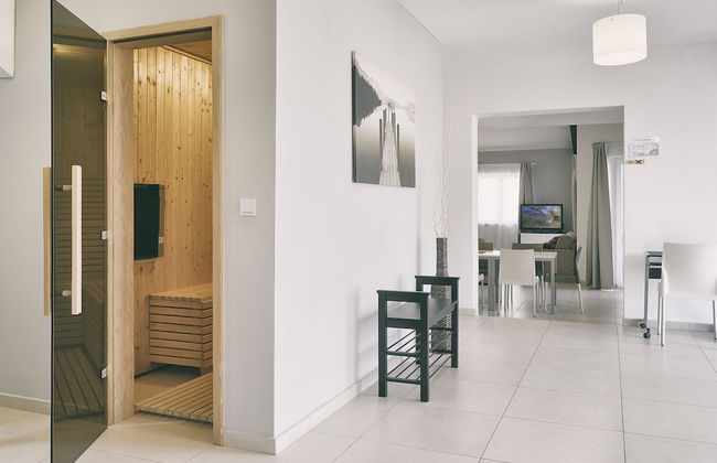 Luxurious Villa with Sauna & Hot Tub in Žminj - Foto 23