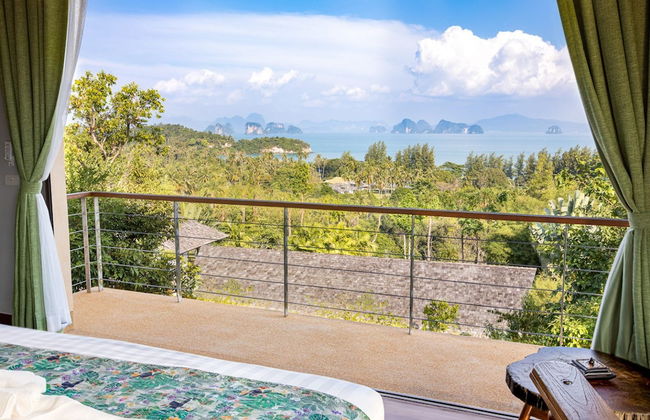 SAMSAM Yao Noi - ANDAMAN MAGIC & ART VILLAS - Foto 25