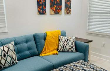 Charming 1-Bedroom Oasis in the Heart of Downtown - Foto 32