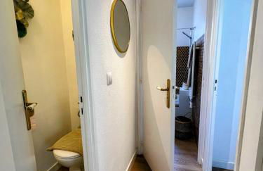 "Saint-Tropez" Superbe appartement avec Terrasse Jardin et Parking privé - Photo 10