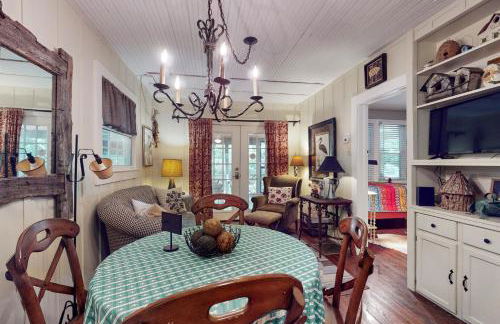 Pine Retreat Cottage - Foto 8