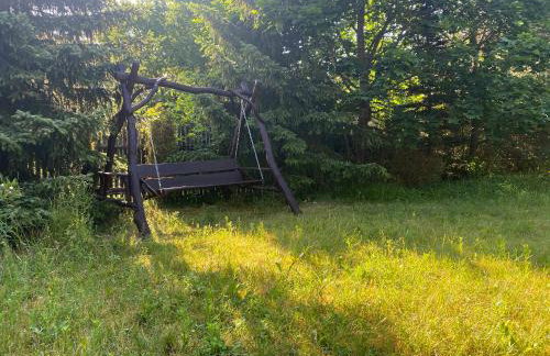 Szeroki Bór oaza w Puszczy z Sauną, Banią i Jacuzzi - Foto 25