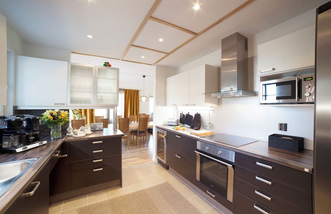 Vuokatin Aateli Villas - Foto 34