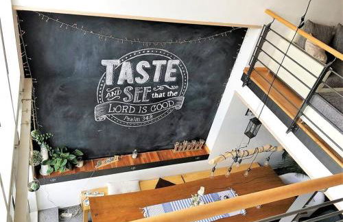 Tolle große Wohnung mit Kamin und Terrasse - Foto 7