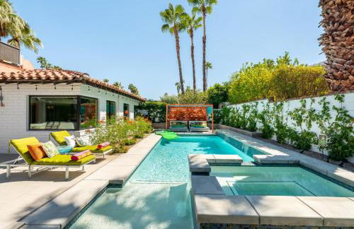 Casa Colibri | Tennis Club Elegance with Pool, Spa & Mountain Views - Foto 1