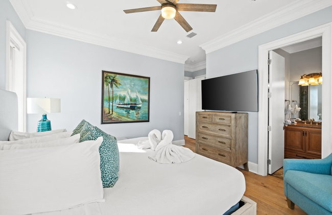 Beach House - Stairway to Heaven By Panhandle Getaways - Foto 23