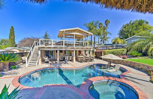 Vista Home with Pool about 11 Mi to Tamarack State Beach - Foto 29