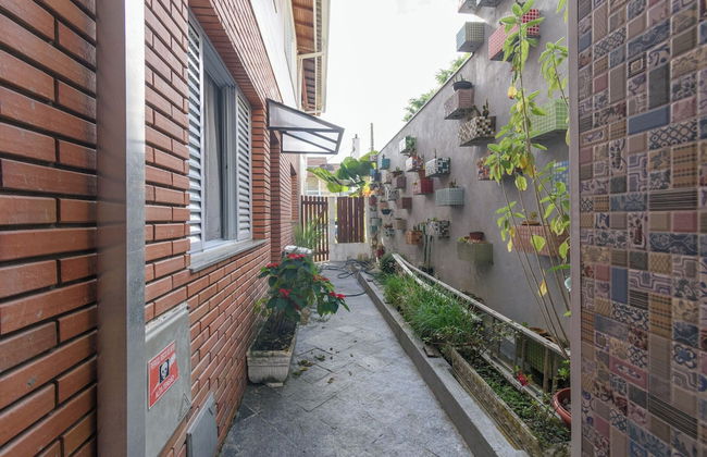 Casa piscina e lazer 50m praia Lagoinha - Foto 19