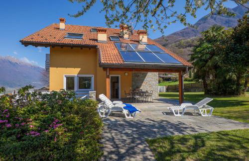 Bellavista I Garten Ferienwohnung mit Pool - Foto 14