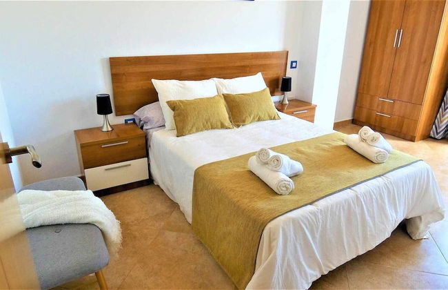 Alamillo House - Sea and Mountain Views - 700 Metres From the Beach - Photo 11