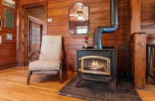 Sweetwater on the Range - Cozy Cabin , Firepit - Foto 8