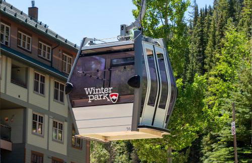 Ski-In/Ski-Out Zephyr 1 Bedroom Condo Winter Park - Foto 17