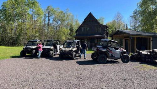 Luxury Lodge on 40 Private Acres • HUMM Sauna • Party Barn • - Foto 4