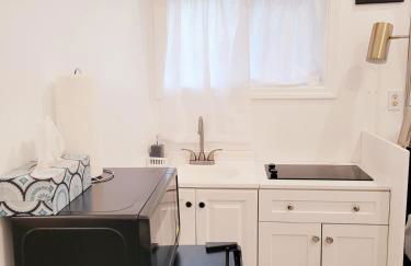 Private studio guesthouse in Watertown CT - Foto 9