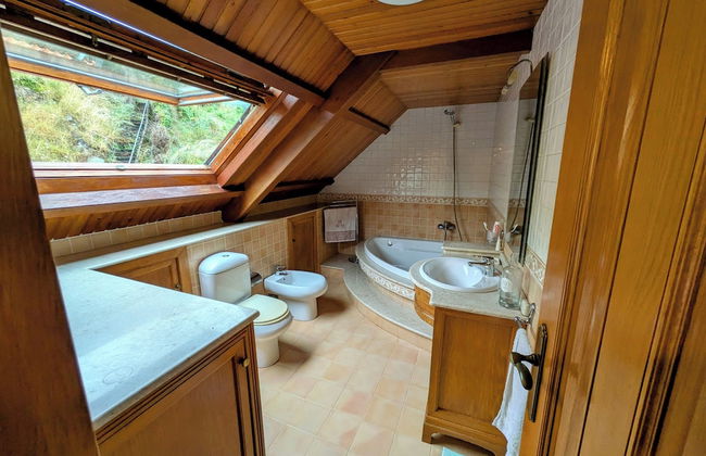 Villa sea Views With Park in Front of the Beach - Photo 8