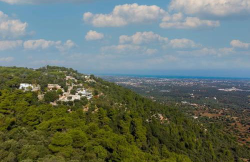 Appartamento con balcone panoramico "Suite Belvedere" - Foto 17