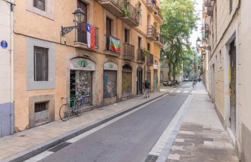 Barnapartments Raval - Photo 43