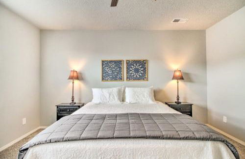 Family-Friendly Rio Rancho Home Near Old Town - Foto 13